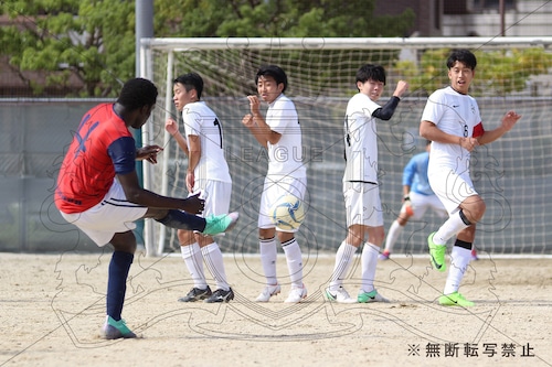 2018AWリーグC第10戦 TRIUMPH vs FC.GOLAZO