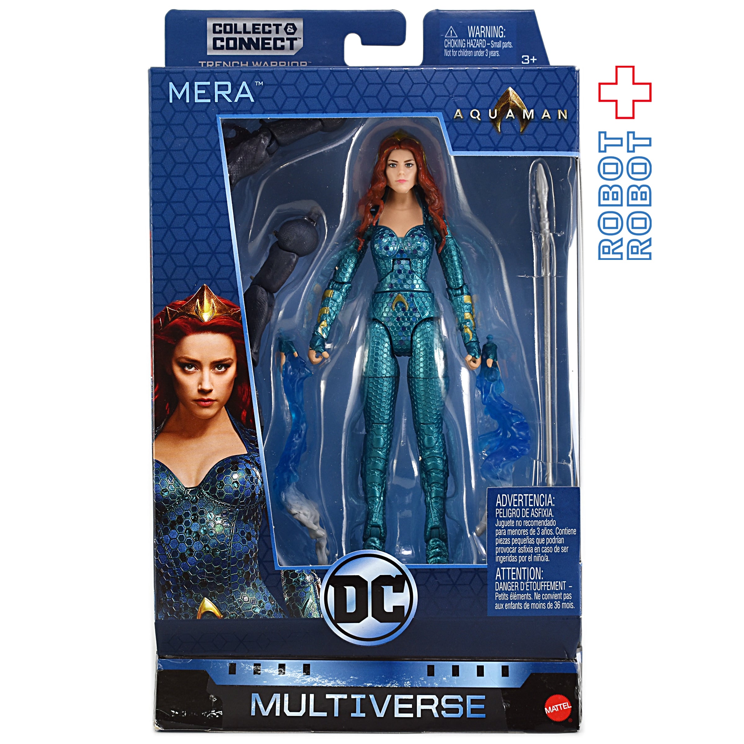 DC マルチバース 6インチ メラ アクアマン | Pay ID DC マルチバース 6インチ メラ アクアマン | Pay ID