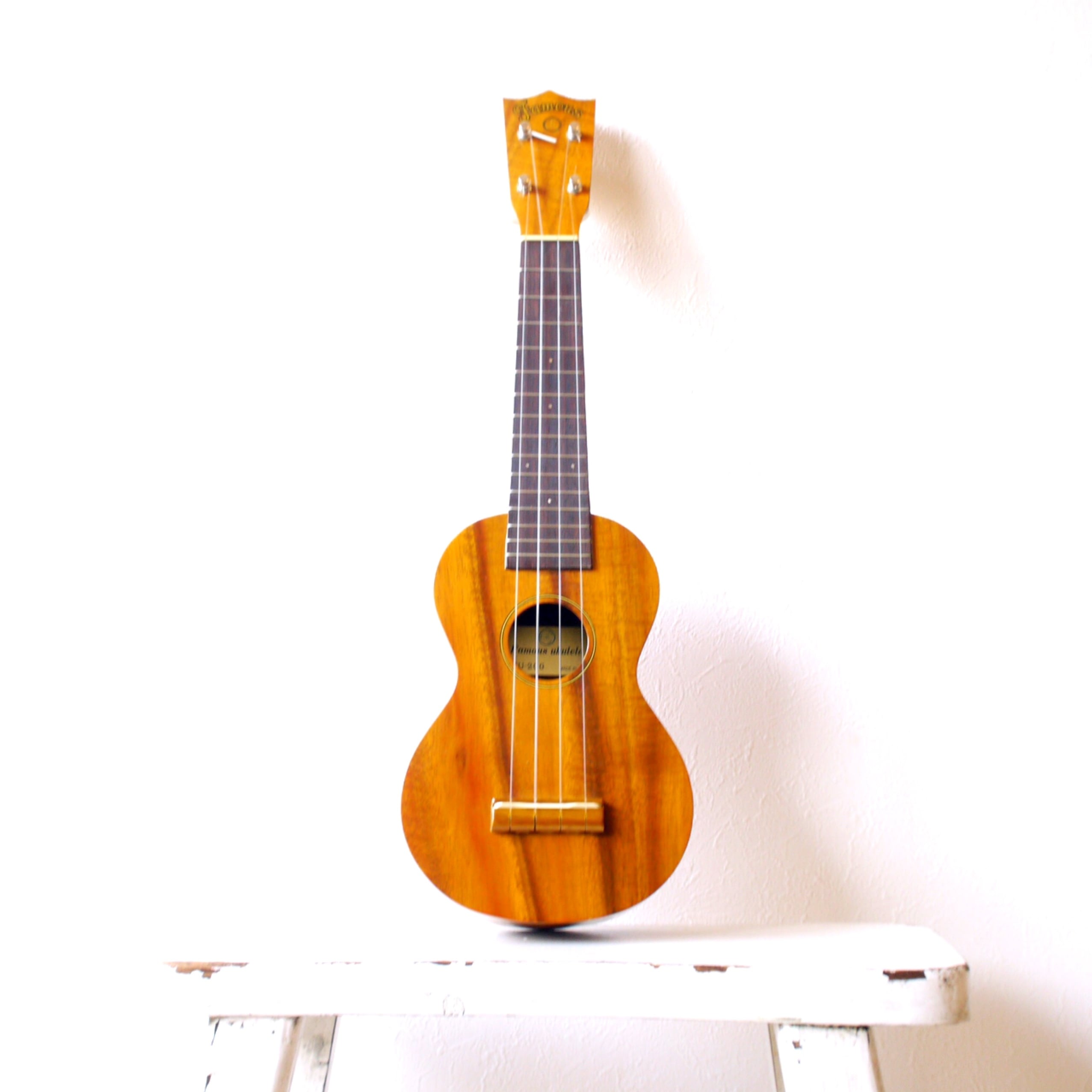 Famous ハワイアンコア FU-200 ウクレレ ukulele | Moose Aloha