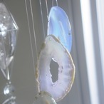 Healing Lagoon - アゲートヒーリングチャイム / Agate Healing Chime 1176