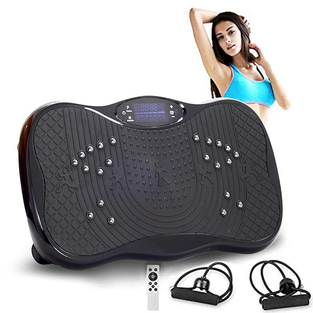 AORTD 2024 ブルブル振動マシン 3D振動 5種類のプログラムモード 振動