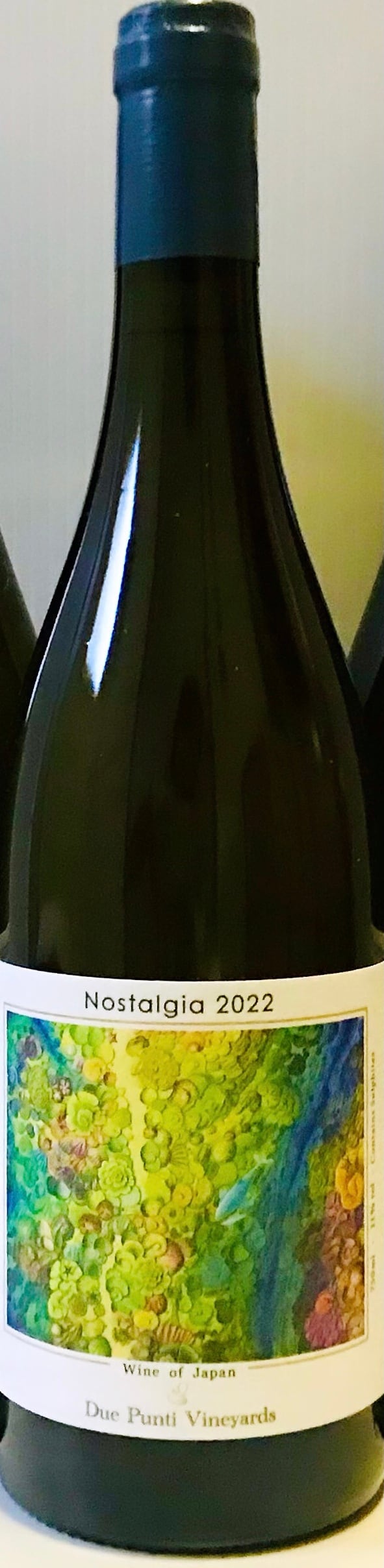 DUE PUNTI Vineyards | SACRISTÍA