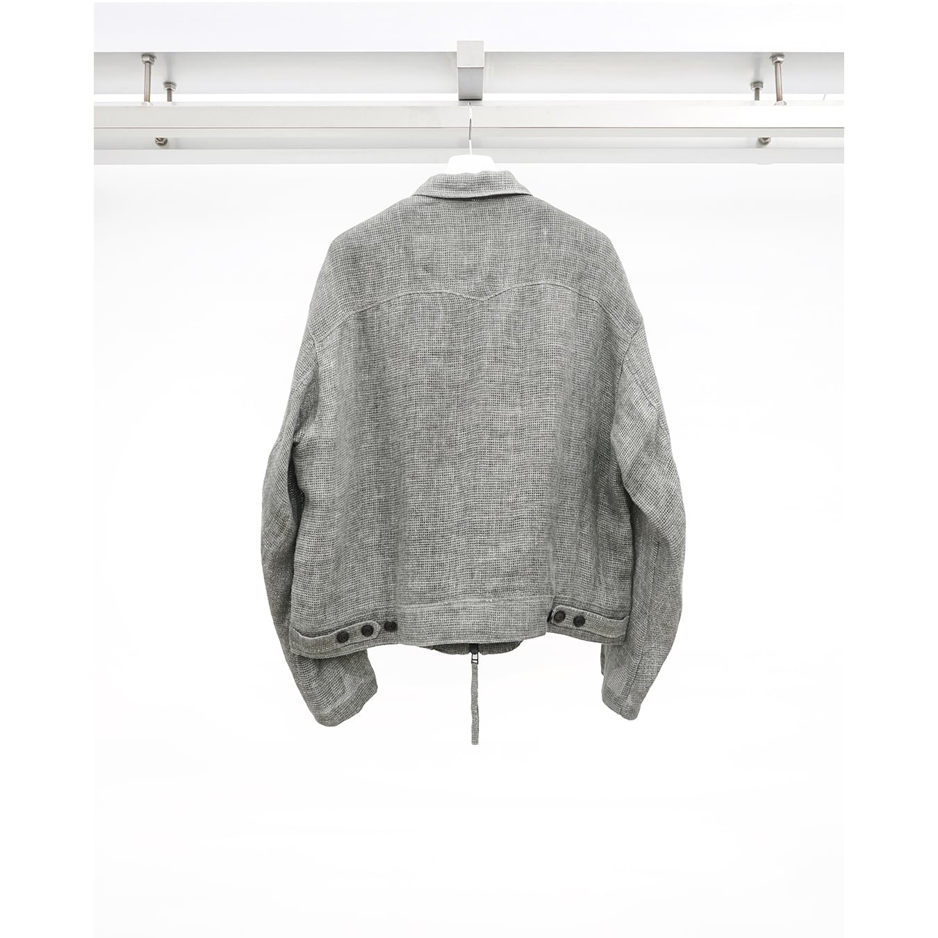 Professor.E ](プロフェッサーイー) 26SS-PE-JKT-11 Mesh Bomber