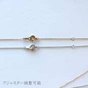 ワンポイントおしゃれ！ K10 翡翠 ペンダント ネックレス A貨翡翠 jd_ne1014