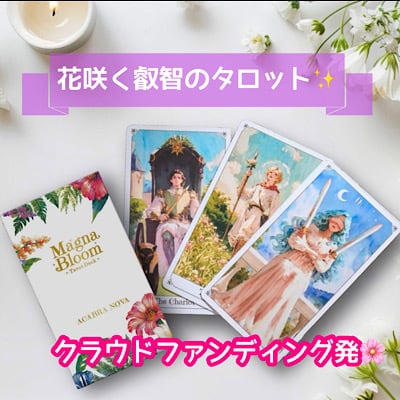 【正規品ルノルマンカード】代替カード付53枚セット✨メルヘンチックなデッキ メルヘンチックなルノルマンカード ❤︎ レア ❤︎ メルヘンチック