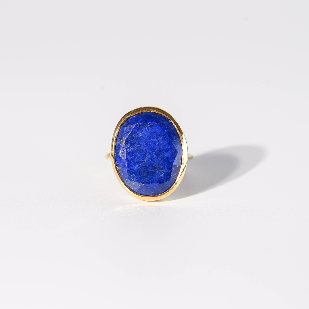 【17号】ラピスラズリ リング（グラン）