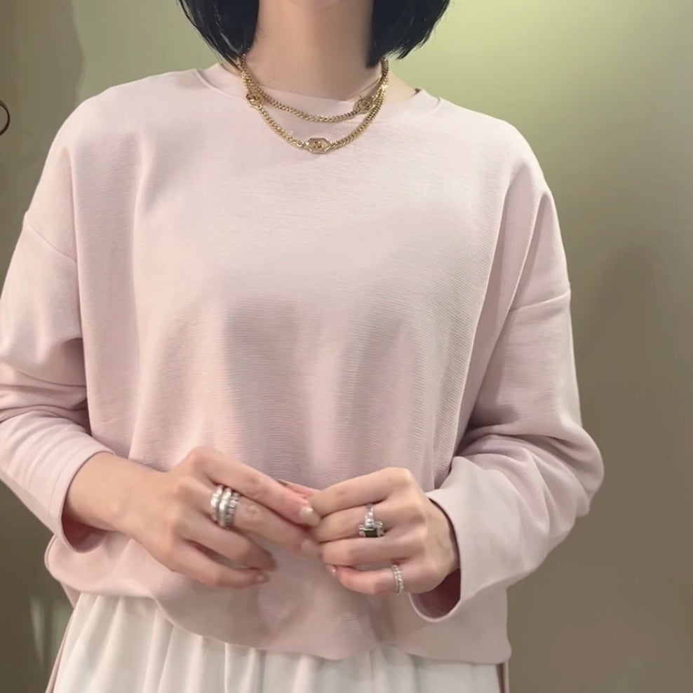 SALE 特別価格【Christian Dior】2068 DIOR ディオールCDロゴ W使い