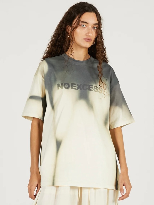 【26SS】PRANK PROJECT プランクプロジェクト /Abstract TEE