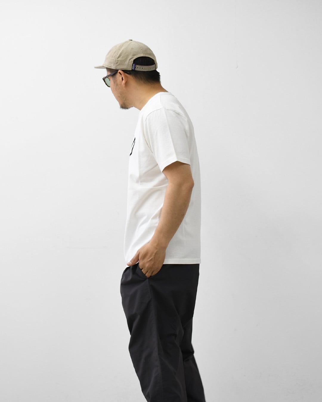 TACOMA FUJI RECORDS [タコマフジレコード] STRETCH MAN Tee designed