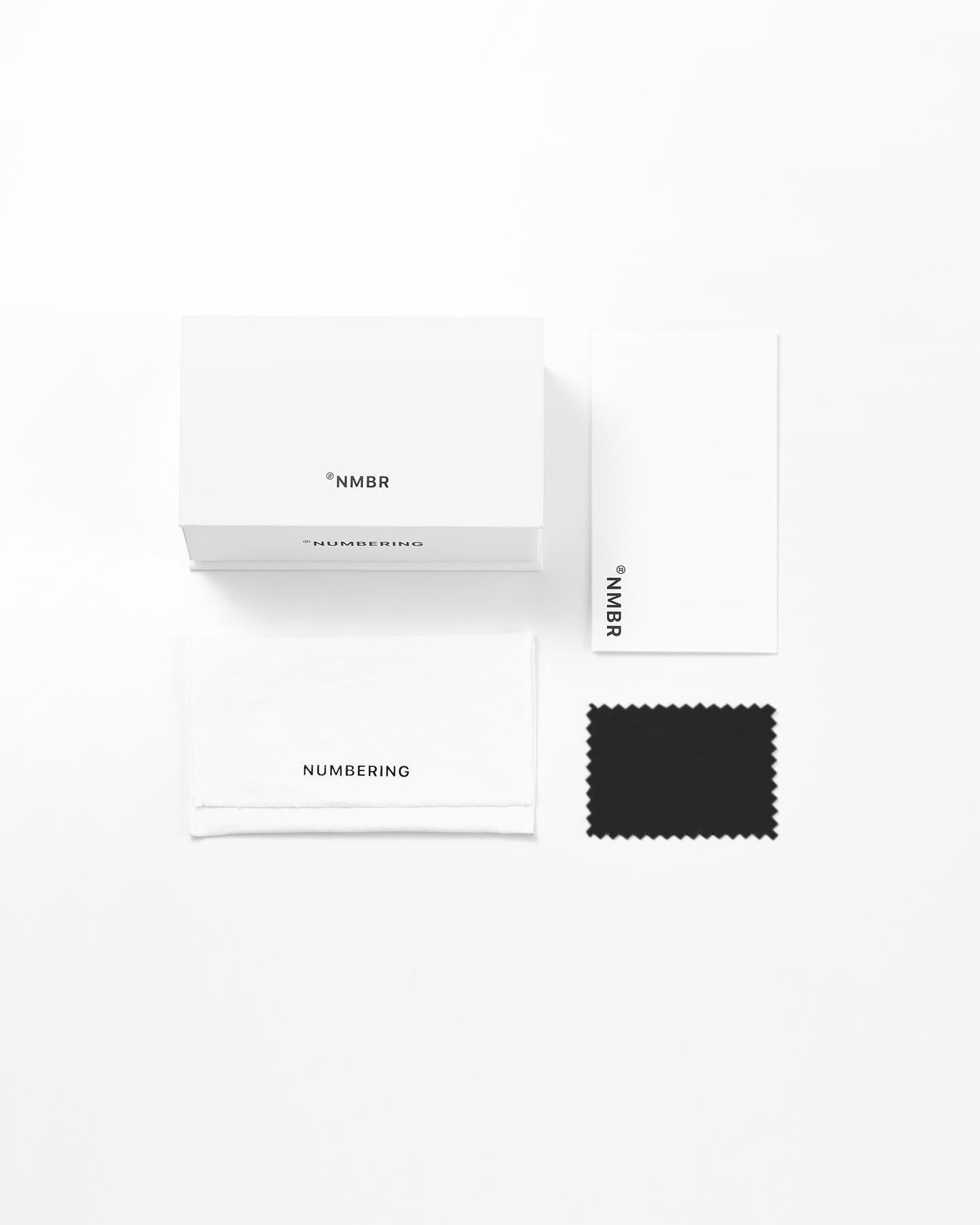 注目■NUMBERING■大人気 ダブルサイドオニキスネックレス2色 ☆aespa ウィンター 着用!!【NUMBERING】#7738 Double Side