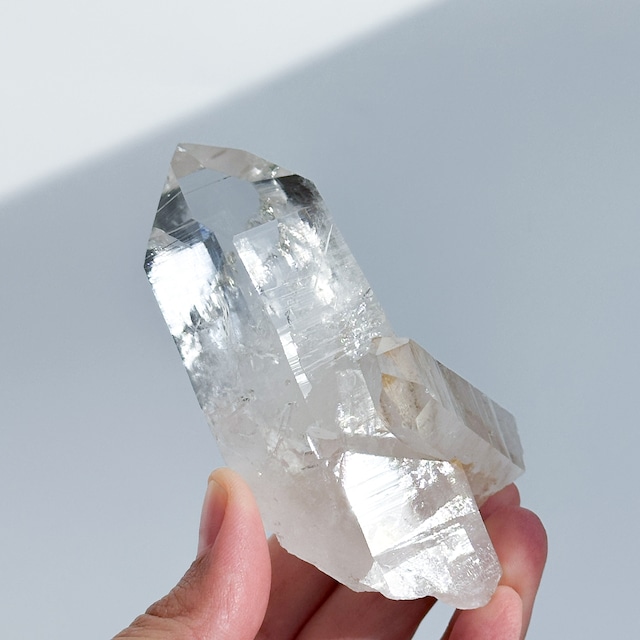 レコードキーパー有り◎コロンビアンレムリアンクォーツ 原石13◇ Colombian Lemurian Quartz ◇レムリアンシード・コロンビア水晶