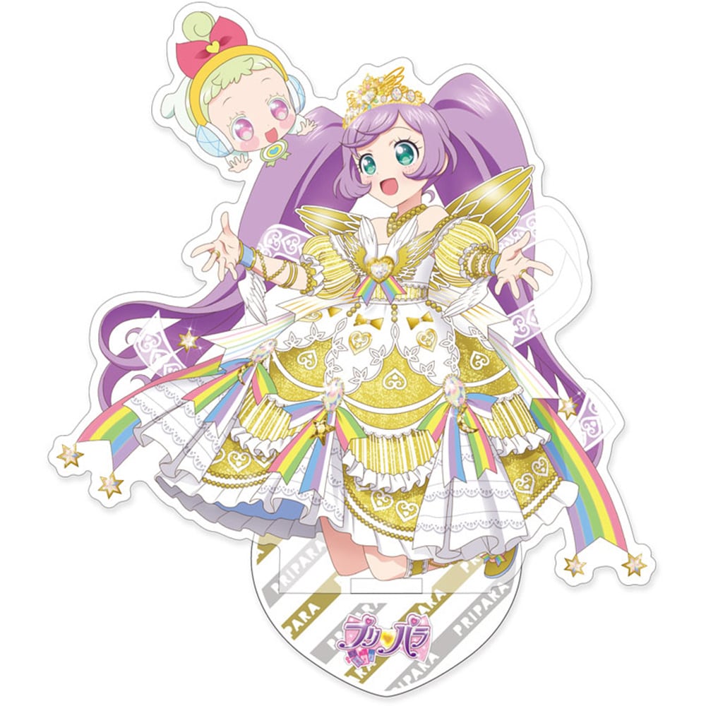 アクリルスタンド | グルーヴガレージ【プリティーシリーズオンライン