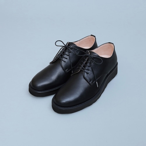 【Iru】40mm SOLE PLAIN TOE Horse【即納】