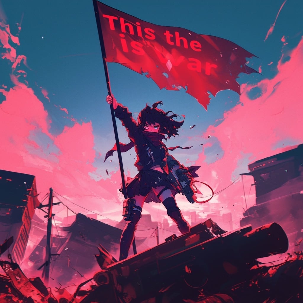 This is the war/にゃんにゃん倶楽部 | 通販カツアゲごんぬ屋さん