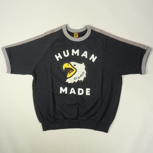 HUMAN MADE スウェットS SizeXL HUMAN MADE ヒューマンメイド 22AW S⁄S