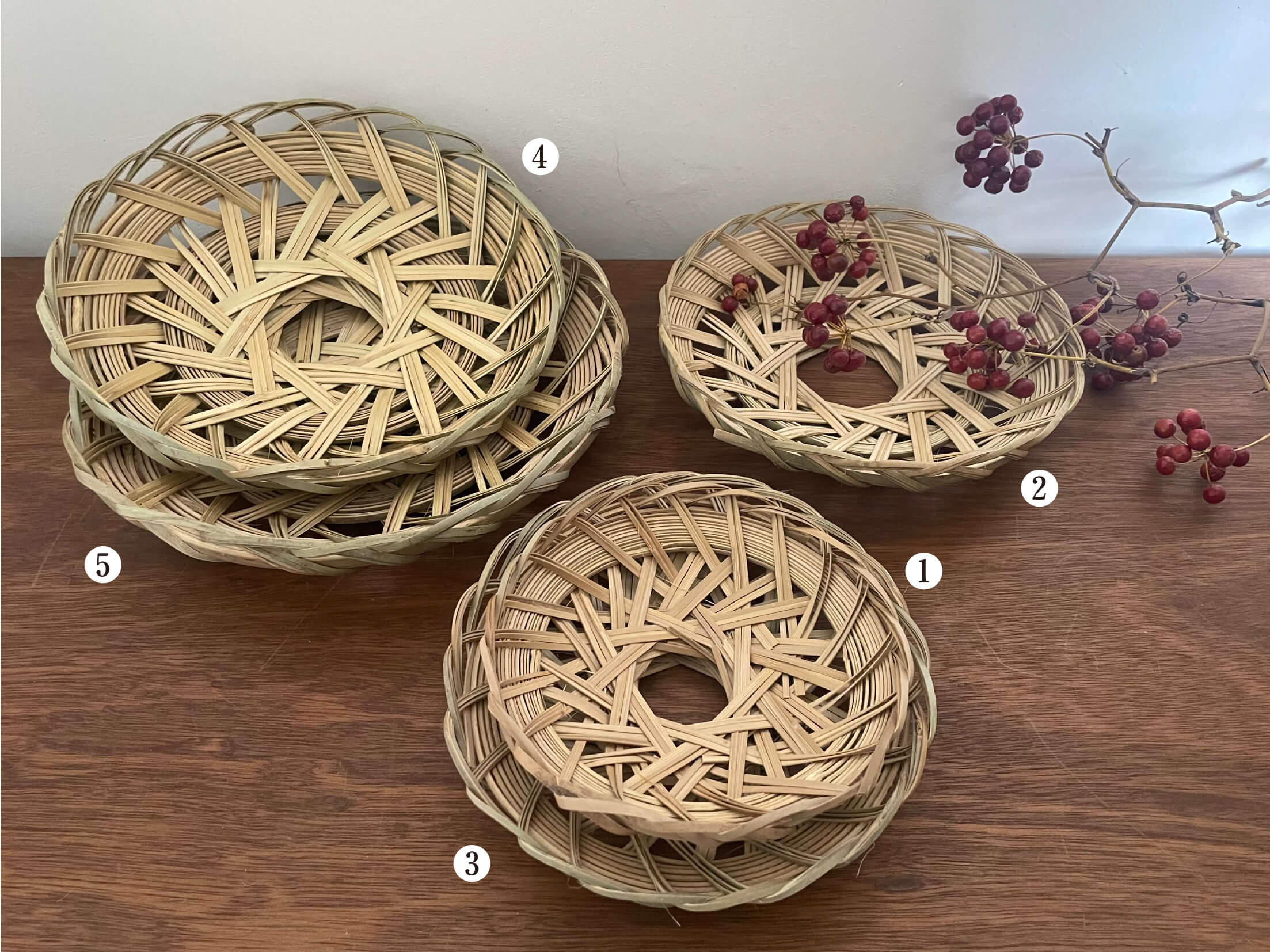 バンブーコースター (4)