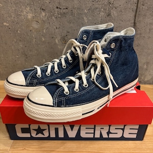 CONVERSE ALL STAR AGEDDENIM