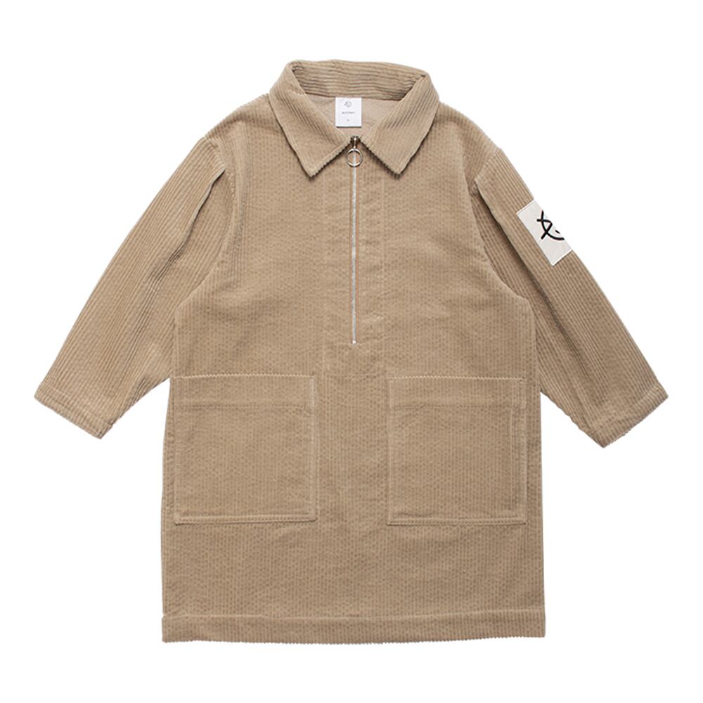 【即納】 DISCOVERY DRESS PALE KHAKI コーデュロイ ワンピース｜wynken ウィンケン 2022 AW | Honey  Bunny May | ベビーウェア&キッズウェア通販 powered by BASE