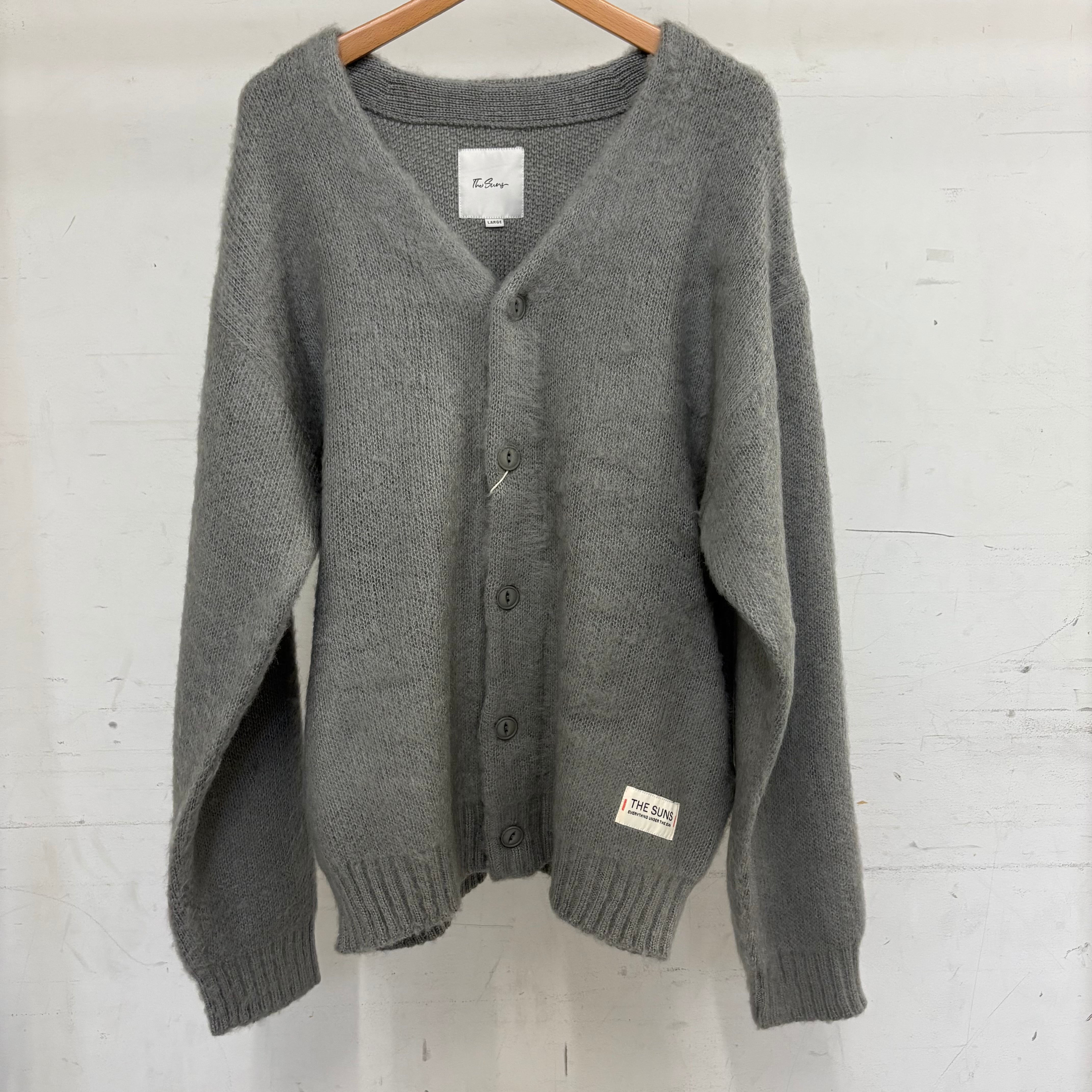 25F/W Men's AIDENTIFY SEMIDRY EARLY BIRD EDITION 4.5mm | THE SUNS