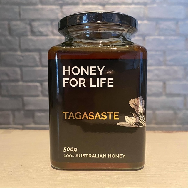 【HFL】 Tagasaste Honey 500g
