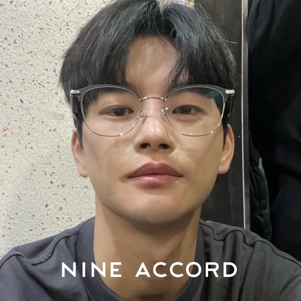 ☆ソイングク 着用！！【NINE ACCORD】 Placo ATTEND - 4COLOR | もごつ