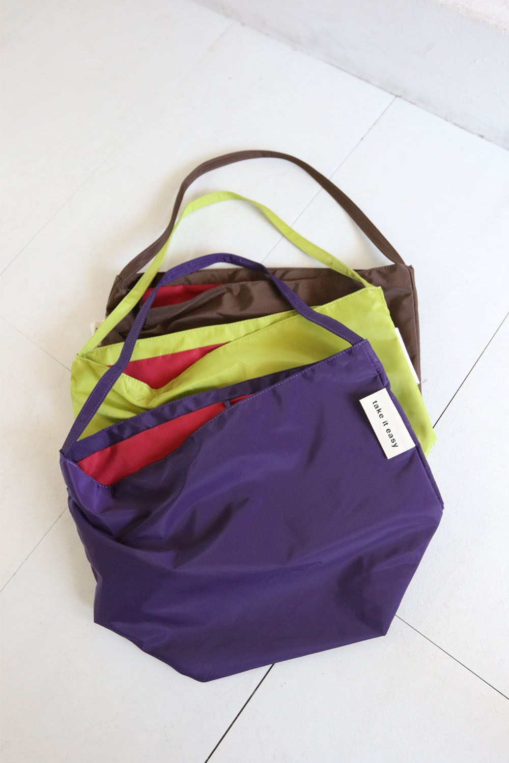 takeショルダーバック(W26W8010H)