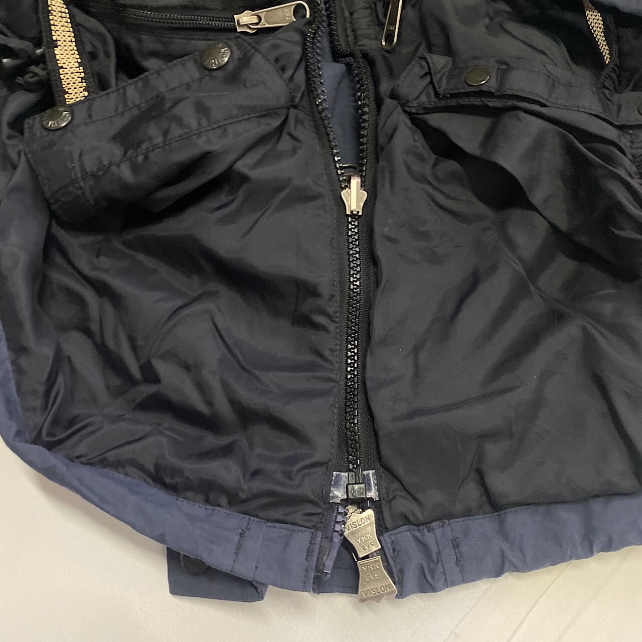 The North Face レインテックス　ゴアテックスパンツ　XL 黒