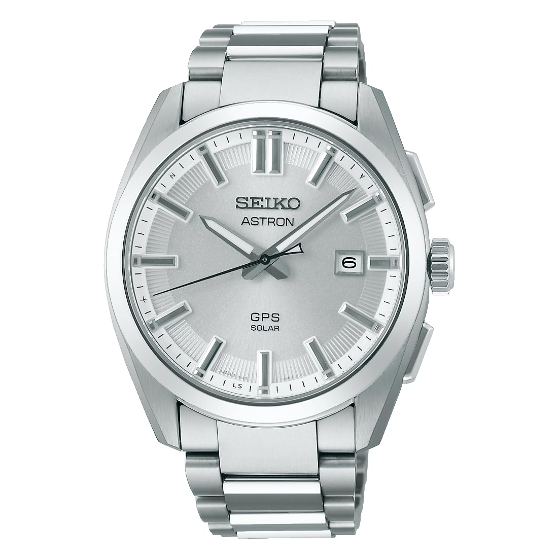 SEIKO セイコーセレクション Sシリーズ SBPX143 白文字盤 ソーラー 10