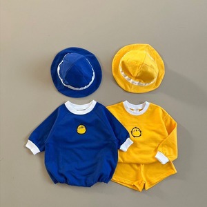 【BABY】2023新作　可愛いトリさんロンパース