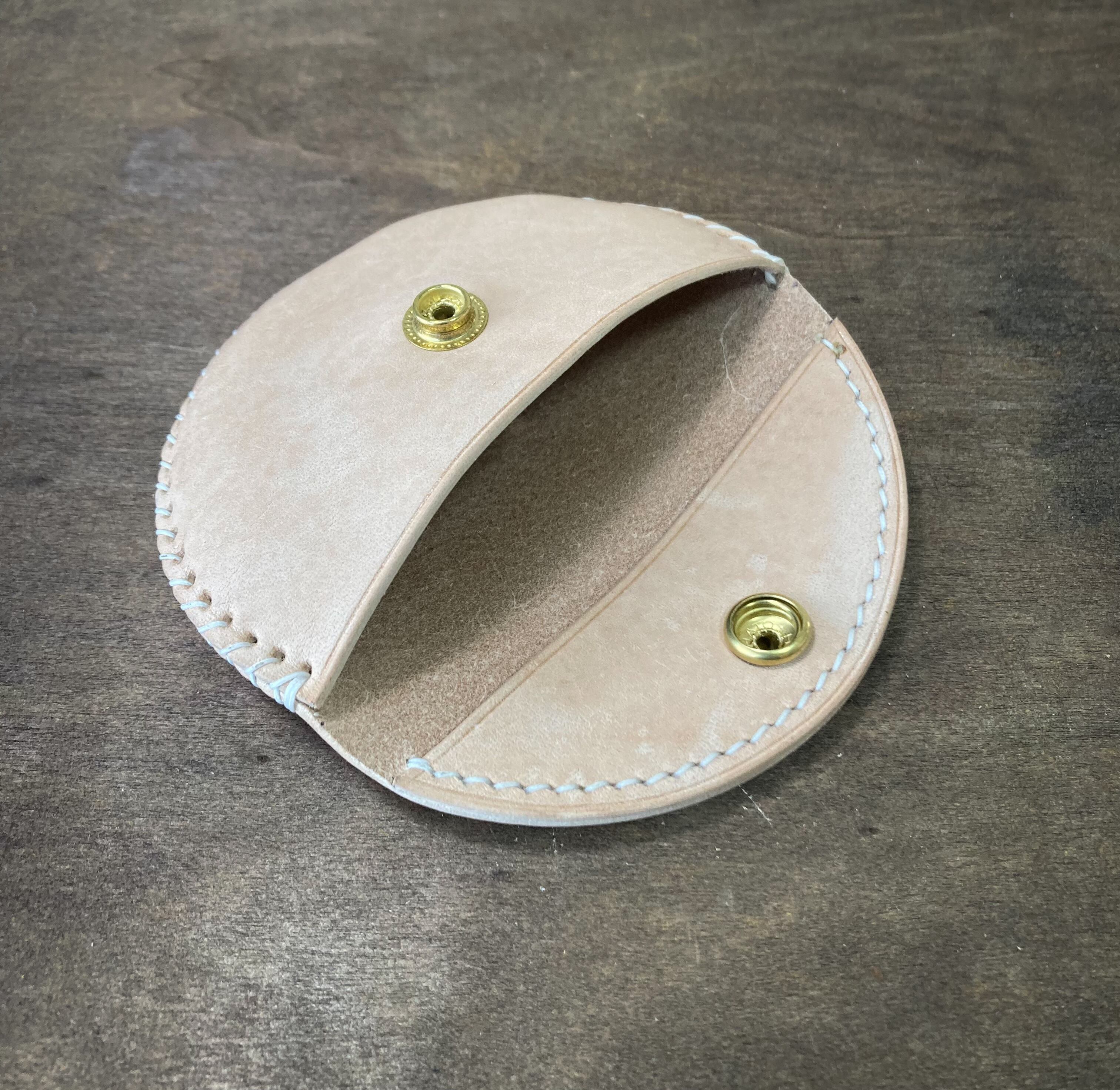 ホースバット コインケース half moon | Pay ID