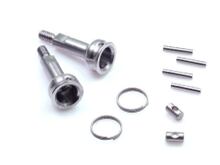 96500 DriftART4 Rear Wheel Axle set