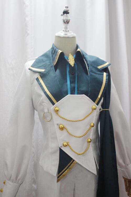 コスプレ衣装 にじさんじ VTuber 風 甲斐田晴 ROF-MAO 2nd LIVE