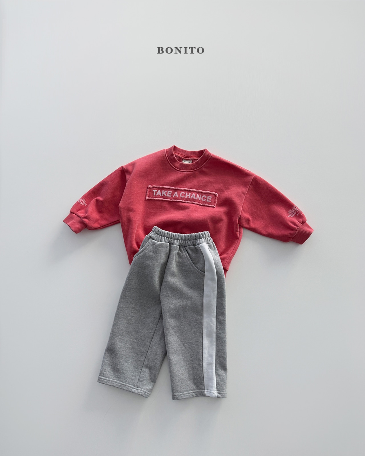 BONITO 26/SS Take トレーナ