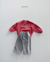 BONITO 26/SS Take トレーナ