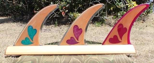 ウッドフィン10インチ送料無料 | J.S.D.