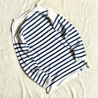 ORCIVAL Made in FRANCE BASQUESHIRT バスクシャツ 古着 古着屋 メンズ