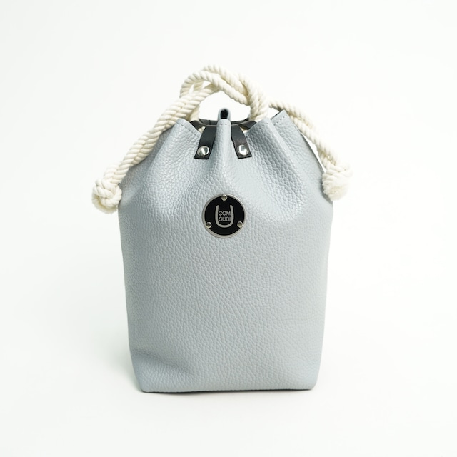 COMUSUBI (コムスビ) ／ COMUSUBI BAG "Leather" -Mortar-