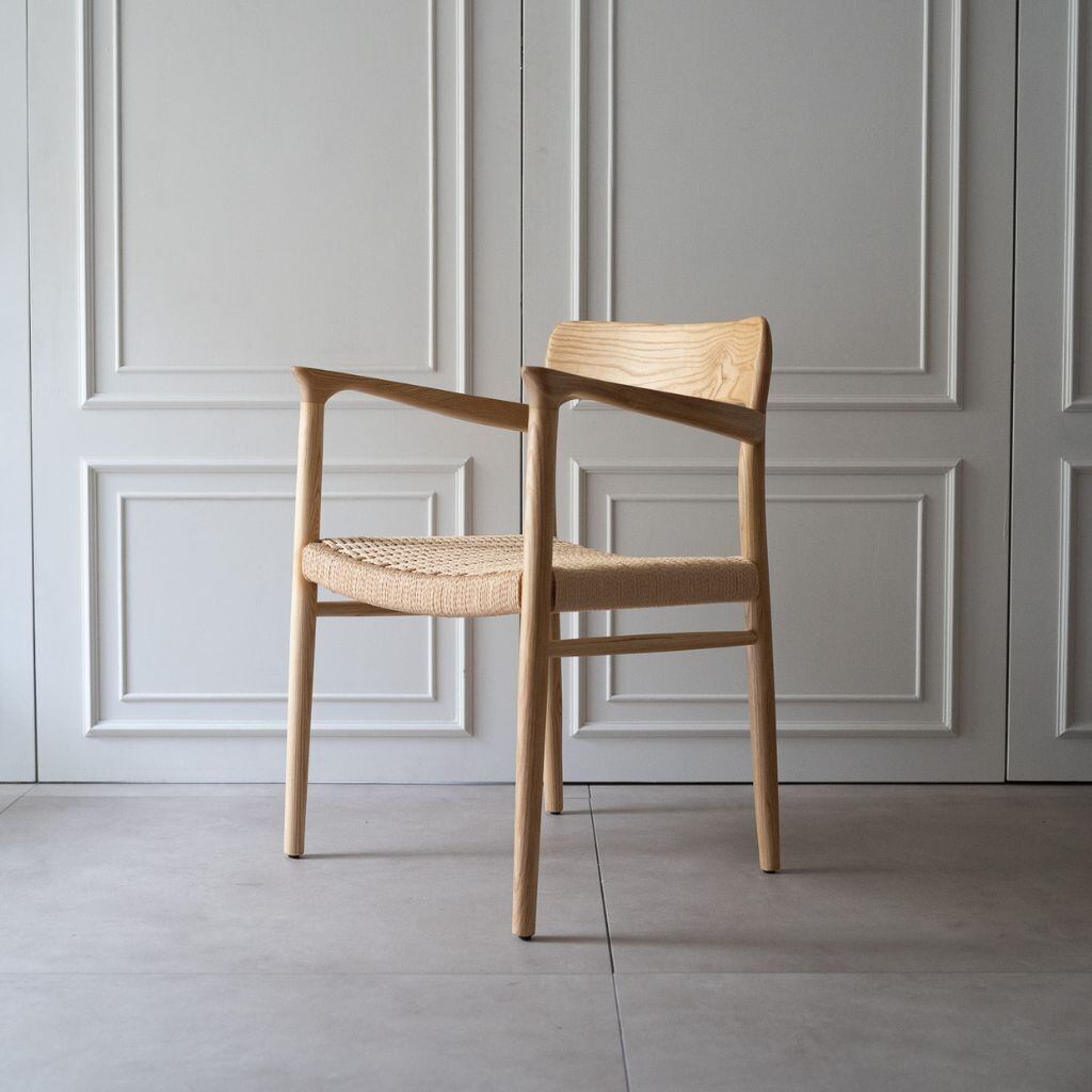 56 Arm Chair Paper Code / 56アームチェア ぺーパーコード仕様