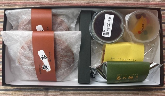 遊亀菓撰