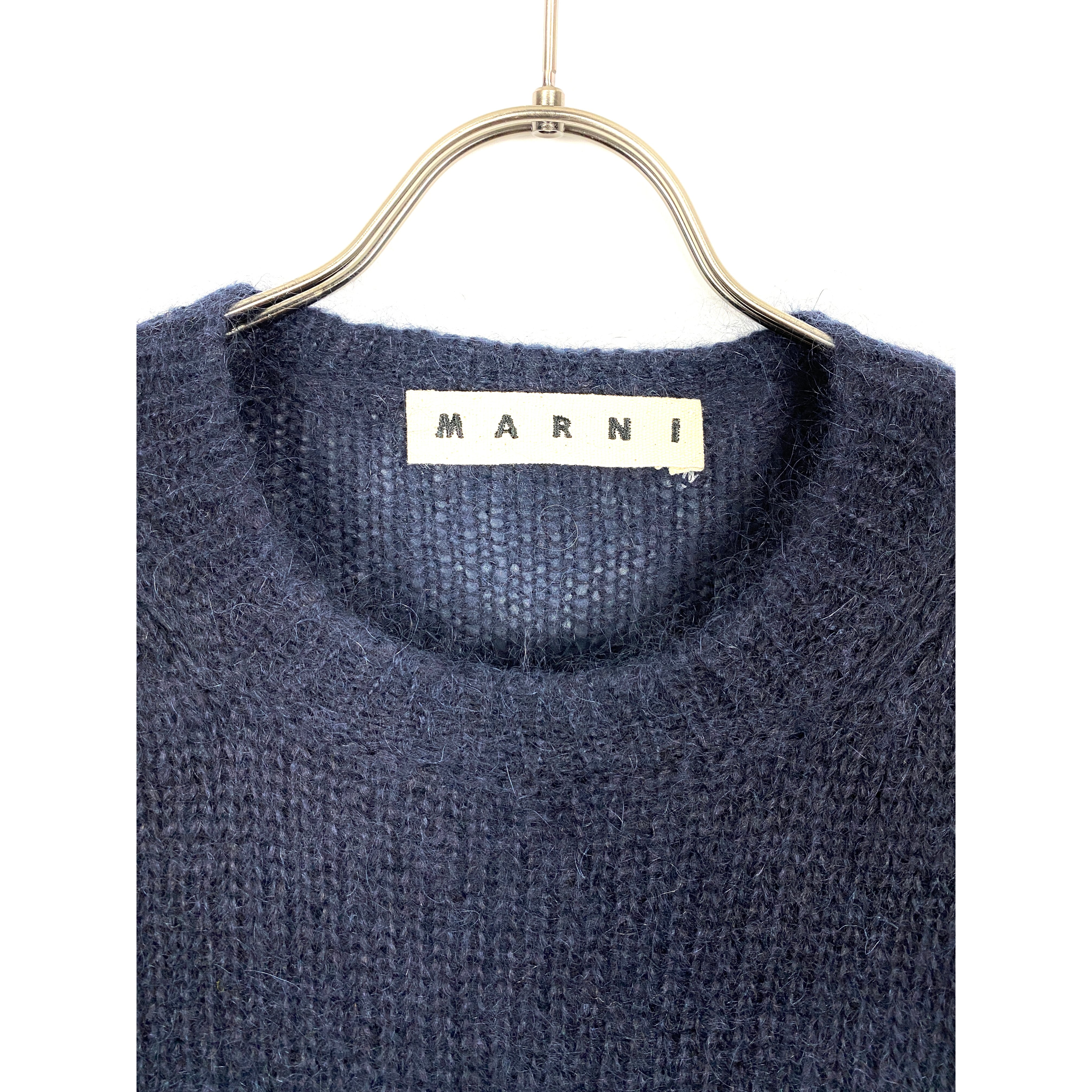 Marni gradation knit