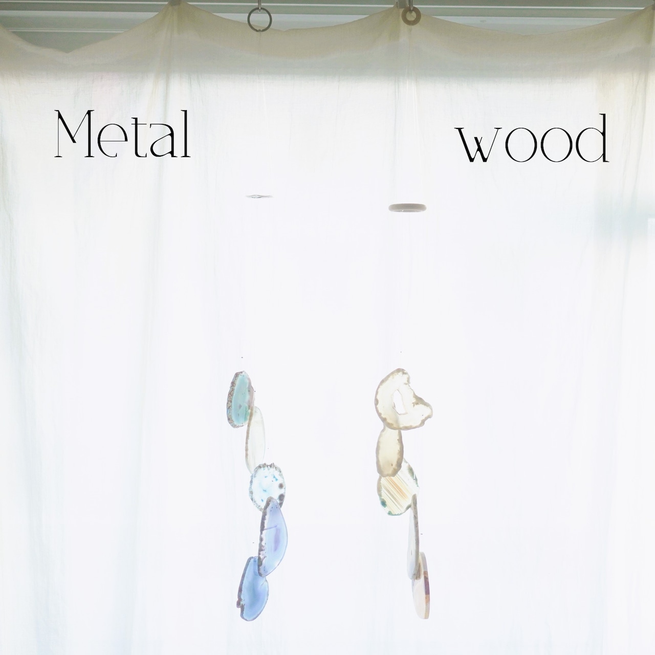 Blue Planet 06 - アゲートヒーリングチャイム / Agate Healing Chime