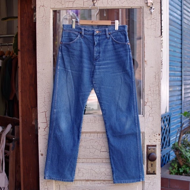 VINTAGE  WRANGLER 13MWZ ビッグサイズ