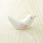 ことりの箸置き [日本製/美濃焼/和食器]