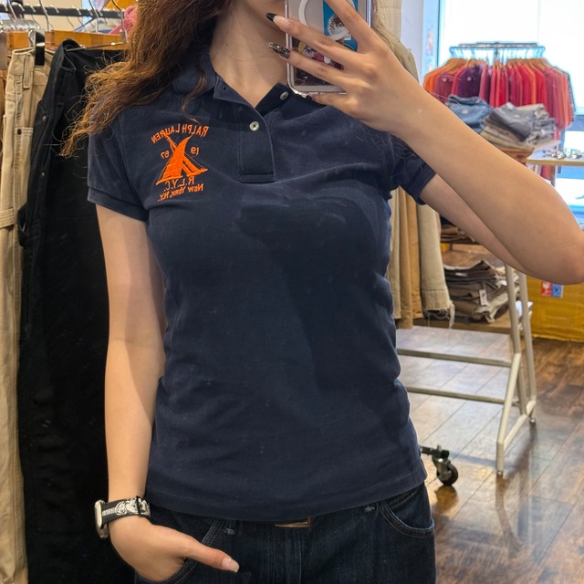 【Ralph Lauren/ラルフローレン】ポロシャツ