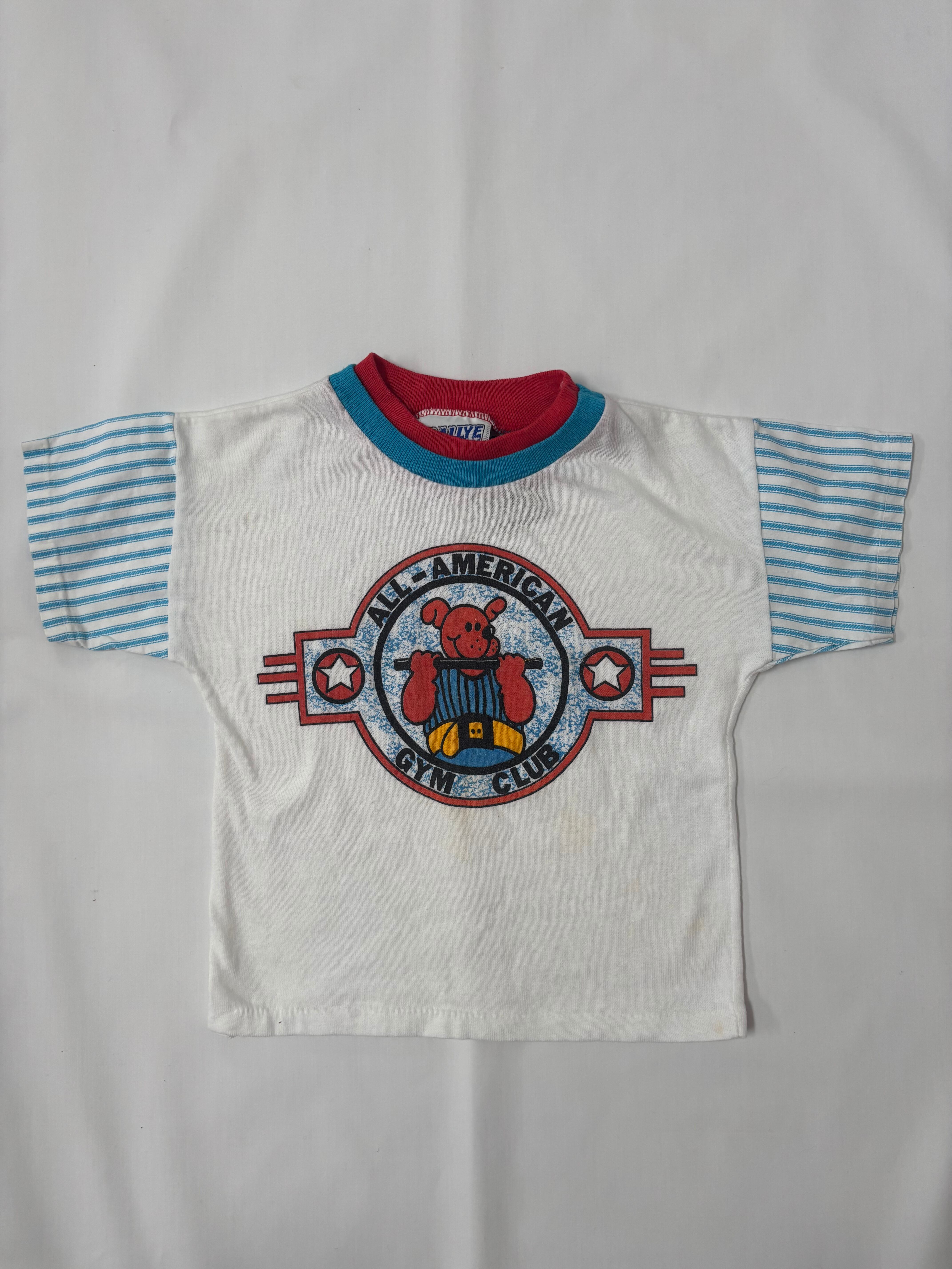 70's～80's Disneyland ミッキー サーフィン ヴィンテージ 長袖Tシャツ