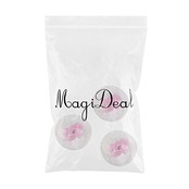 キャンプ　汎用　ガス灯　ランタン　交換　マントル　3枚