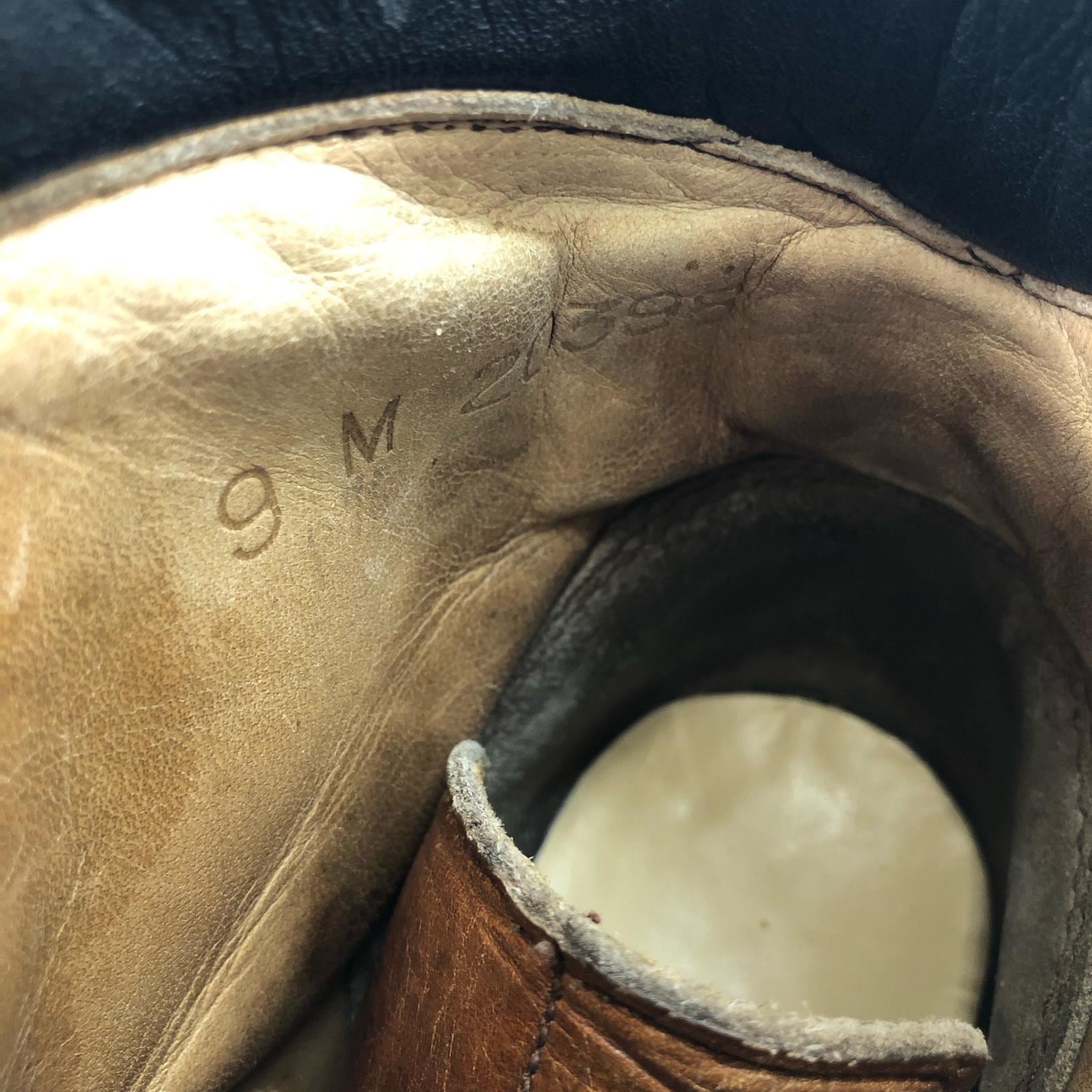 RED WING | レッドウィング 70年代 マウンテンブーツ 825 ブラウン
