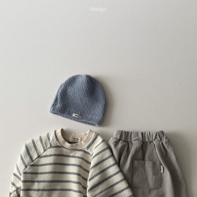 予約⌇amigo / Stripe T