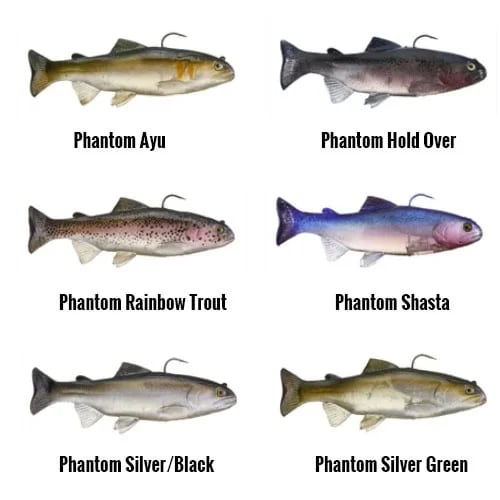 ハドルストン/ハドルトラウト 8