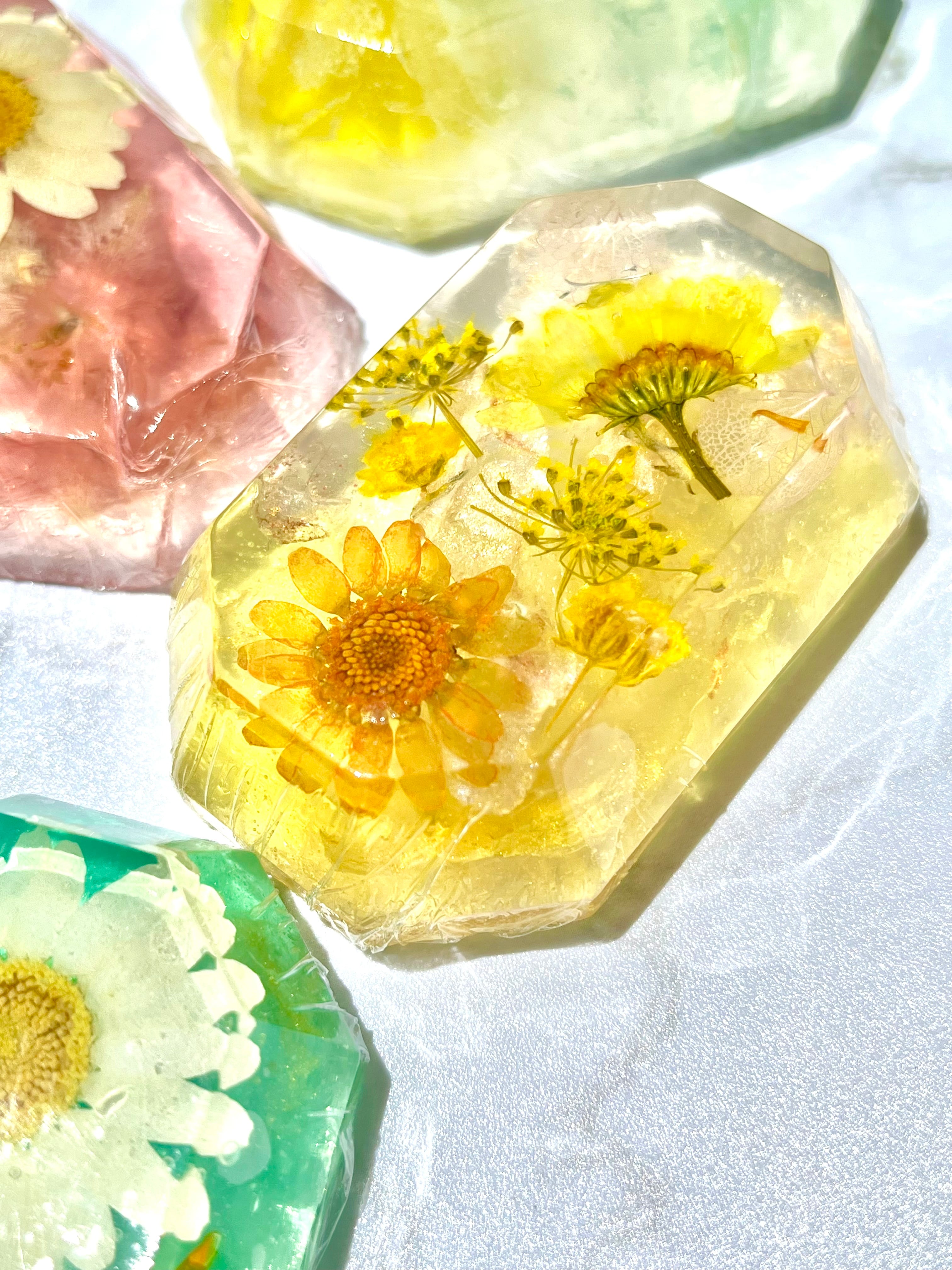 宝石(アイス)型 シリコンモールド | JDSA Online Shop